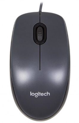  Зображення Миша Logitech M90 USB grey (910-001794)) 