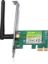  Зображення WiFi-адаптер TP-LINK TL-WN781ND N150 PCI Express 