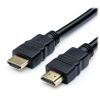  Зображення Кабель HDMI to HDMI 1.5m 19PM/M v1.4 Standard, Black (ОЕМ) 