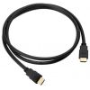  Зображення Кабель HDMI to HDMI 1.5m 19PM/M v1.4 Standard, Black (ОЕМ) 