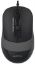  Зображення Мишка A4-Tech Fstyler FM10 Black/Grey 