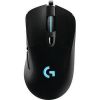  Зображення Мишка Logitech G403 Hero (910-005632) Black USB 