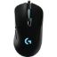  Зображення Мишка Logitech G403 Hero (910-005632) Black USB 