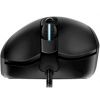  Зображення Мишка Logitech G403 Hero (910-005632) Black USB 