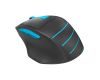  Зображення Мишка бездротова A4-Tech Fstyler FG30S Black/Blue 