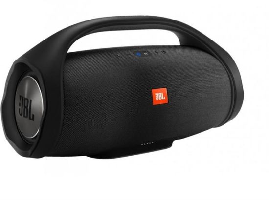  Зображення Акустична система JBL Boombox 2 Чорний 