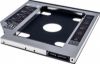  Зображення Адаптер Grand-X HDD 2.5" у відсік приводу ноутбука SATA/SATA3 Slim 9,5mm (HDC-24C) 