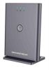  Зображення Grandstream DP752, Wireless DECT Base Statiom, 10 SIP accounts per BS, 5 DECT phones per BS, including charger, PoE 