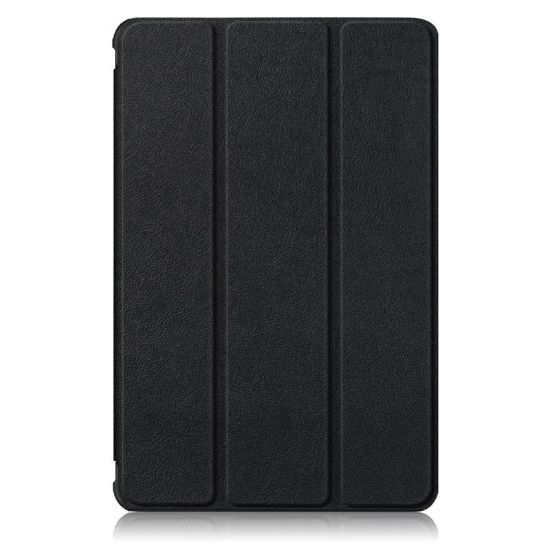  Зображення Чохол до планшета BeCover Smart Case Samsung Galaxy Tab S7 (SM-T875)/S8 (SM-X700/SM-X706) Black (705220) 