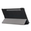  Зображення Чохол до планшета BeCover Smart Case Samsung Galaxy Tab S7 (SM-T875)/S8 (SM-X700/SM-X706) Black (705220) 