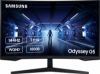  Зображення Монітор 27" Samsung C27G55T Odyssey G5 CURVED (VA, 1 мс, 2560x1440 144Hz, DP/HDMI)) 