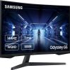  Зображення Монітор 27" Samsung C27G55T Odyssey G5 CURVED (VA, 1 мс, 2560x1440 144Hz, DP/HDMI)) 