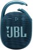  Зображення Акустична система JBL Clip 4 Синій 