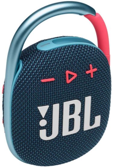 Зображення SPEAKER 1.0 BLUETOOTH/CLIP 4 BLUE/PINK JBL 