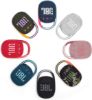  Зображення SPEAKER 1.0 BLUETOOTH/CLIP 4 BLUE/PINK JBL 