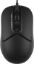  Зображення Мишка A4Tech Fstyler FM12 Black 