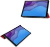  Зображення Чохол до планшета BeCover Smart Case Lenovo Tab M10 TB-X306F HD (2nd Gen) Red (705973) 