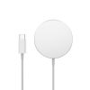  Зображення Беспроводное зарядное устройство СolorWay MagSafe Charger 15W for iPhone White 