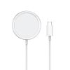  Зображення Беспроводное зарядное устройство СolorWay MagSafe Charger 15W for iPhone White 