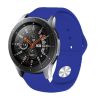  Зображення Силіконовий ремінець BeCover для Samsung Galaxy Watch 46mm/Watch 3 45mm/Gear S3 Classic/Gear S3 Frontier Dark-Blue (706314) 