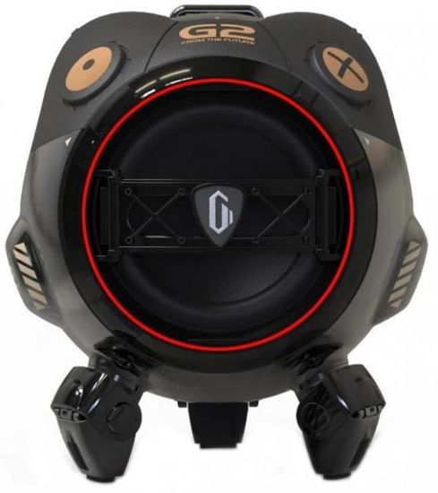  Зображення Акустична система GravaStar Venus Sci-fi Black (gsg2blk) 