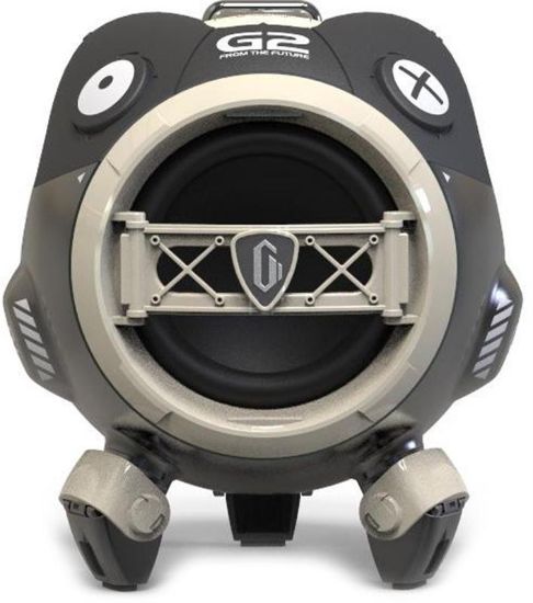  Зображення Акустична система GravaStar Venus Sci-fi White (gsg2wht) 