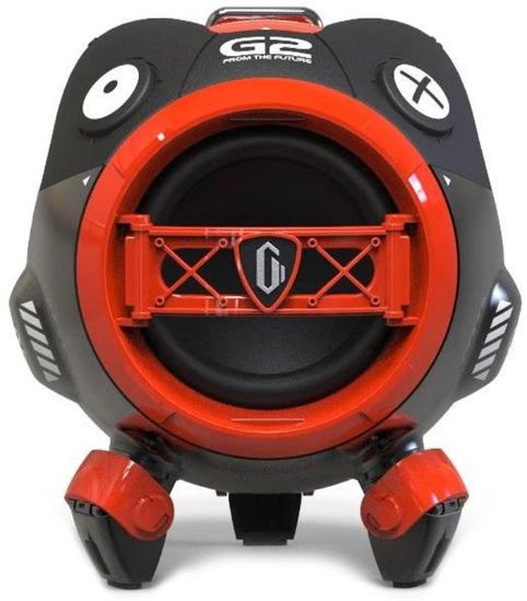  Зображення Акустична система GravaStar Venus Sci-fi Red (gsg2red) 