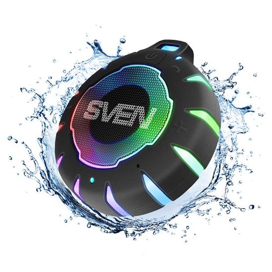  Зображення Акустична система Sven PS-95 Black 