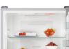  Зображення Холодильник Candy з нижн. мороз., 185x66х60, холод.відд.-222л, мороз.відд.-119л, 2дв., А+, NF, сріблястий 
