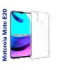  Зображення Чохол-накладка BeCover для Motorola Moto E20 Transparancy (706922) 