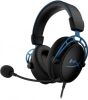  Зображення Гарнітура ігрова HyperX Cloud Alpha S 3.5mm/USB Black/Blue 