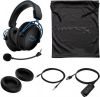  Зображення Гарнітура ігрова HyperX Cloud Alpha S 3.5mm/USB Black/Blue 