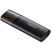  Зображення USB флеш накопичувач Apacer 16GB AH25B Black USB 3.1 (AP16GAH25BB-1) 