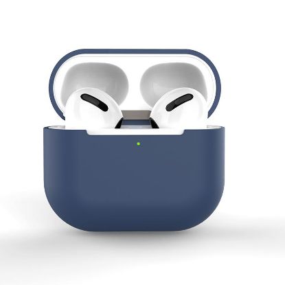  Зображення Чохол для навушників BeCover для Apple AirPods (3nd Gen) Deep Blue (707178) 