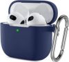  Зображення Чохол для навушників BeCover для Apple AirPods (3nd Gen) Deep Blue (707178) 