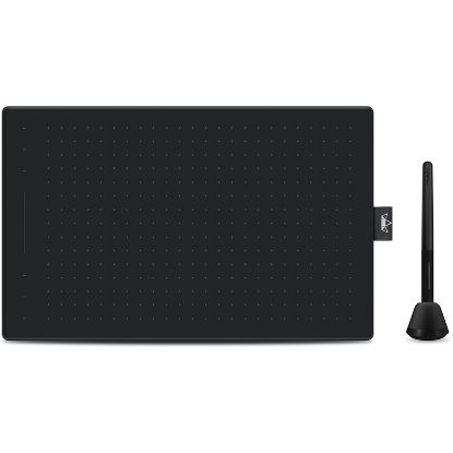  Зображення Графічний планшет Huion 11"x6.8" RTP-700 USB-C,чорний 