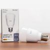  Зображення Розумна лампочка Yeelight Smart LED Bulb W3(White) (YLDP007) 