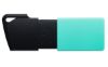  Зображення Накопичувач Kingston  256GB USB 3.2 Type-A Gen1 DT Exodia M Black Teal 