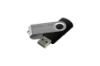  Зображення USB Flash 4Gb USB 2.0 Goodram Twister (UTS2-0040K0R11) Black 