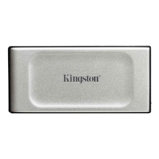  Зображення Портативний SSD Kingston 4TB USB 3.2 Gen 2x2 Type-C XS2000 