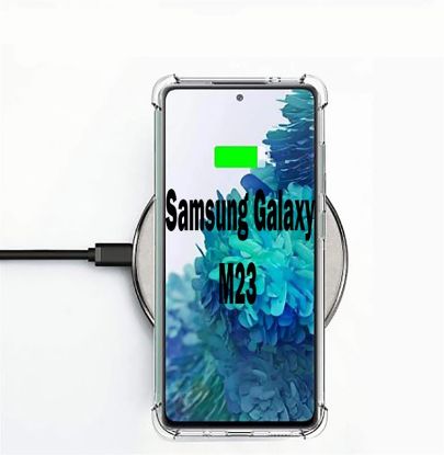  Зображення Чохол до мобільного телефона BeCover Anti-Shock Samsung Galaxy M23 SM-M236 Clear (707568) 