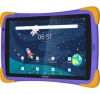  Зображення Prestigio SmartKids Pro, 10.1" (1280x800) IPS, Android 11, up to 1.6GHz 8-core Spreadtrum SC9863a, 3/32GB, BT 4.2, WiFi, USB-C, microSD card slot, Single SIM card, call function, 0.3MP front cam + 2.0MP rear cam, 6000mAh bat, violet-yellow 