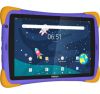  Зображення Prestigio SmartKids Pro, 10.1" (1280x800) IPS, Android 11, up to 1.6GHz 8-core Spreadtrum SC9863a, 3/32GB, BT 4.2, WiFi, USB-C, microSD card slot, Single SIM card, call function, 0.3MP front cam + 2.0MP rear cam, 6000mAh bat, violet-yellow 