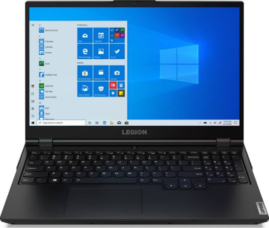  Зображення Ноутбук Lenovo Legion 5 15IMH6 (82NL00B8RA) 