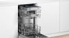  Зображення Посудомийна машина Bosch вбудовувана, 9компл., A+, 45см, дисплей, 3й кошик, білий 