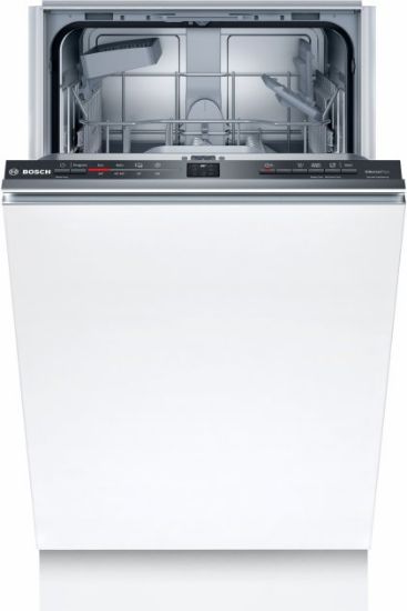  Зображення Посудомийна машина Bosch вбудовувана,  9 компл., A+, 45см, білий 