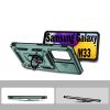  Зображення Чохол до мобільного телефона BeCover Military Samsung Galaxy M33 SM-M336 Dark Green (707390) 