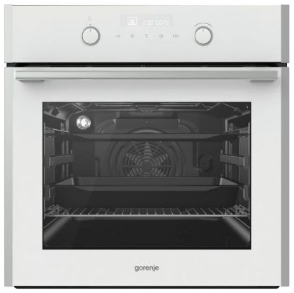  Зображення Духова шафа Gorenje BO747A33WG 