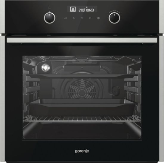  Зображення Духова шафа Gorenje BO747A42XG 