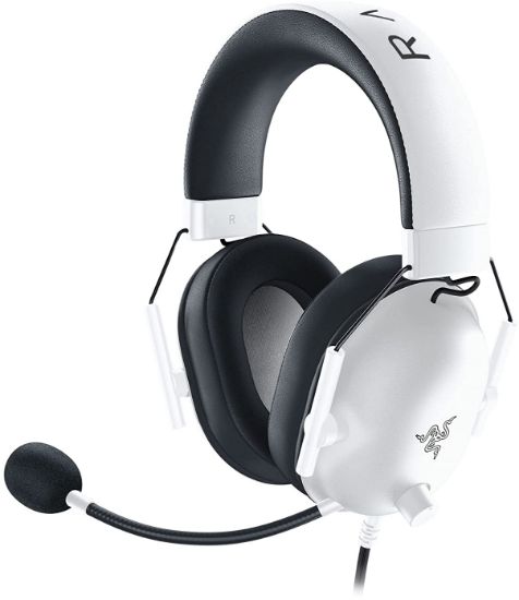  Зображення Навушники Razer Blackshark V2 X White (RZ04-03240700-R3M1) 